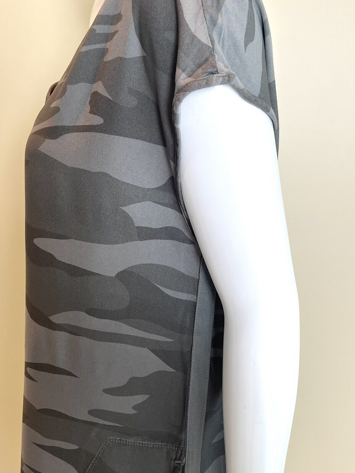 Splendid Camouflage Dress Size M Retail $118 (#1)