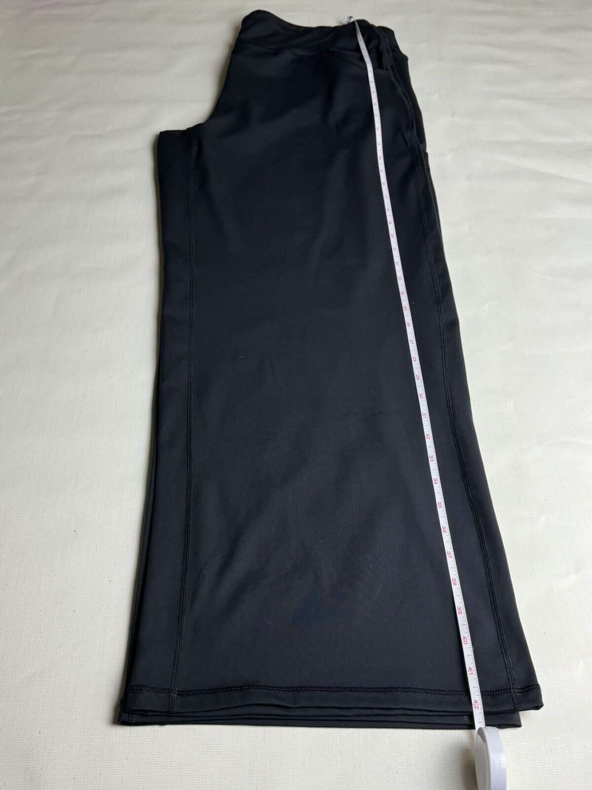 Promover Yoga Pants Women Wide Leg Sweatpants with Pockets Stretch Sz 3XL   (02)