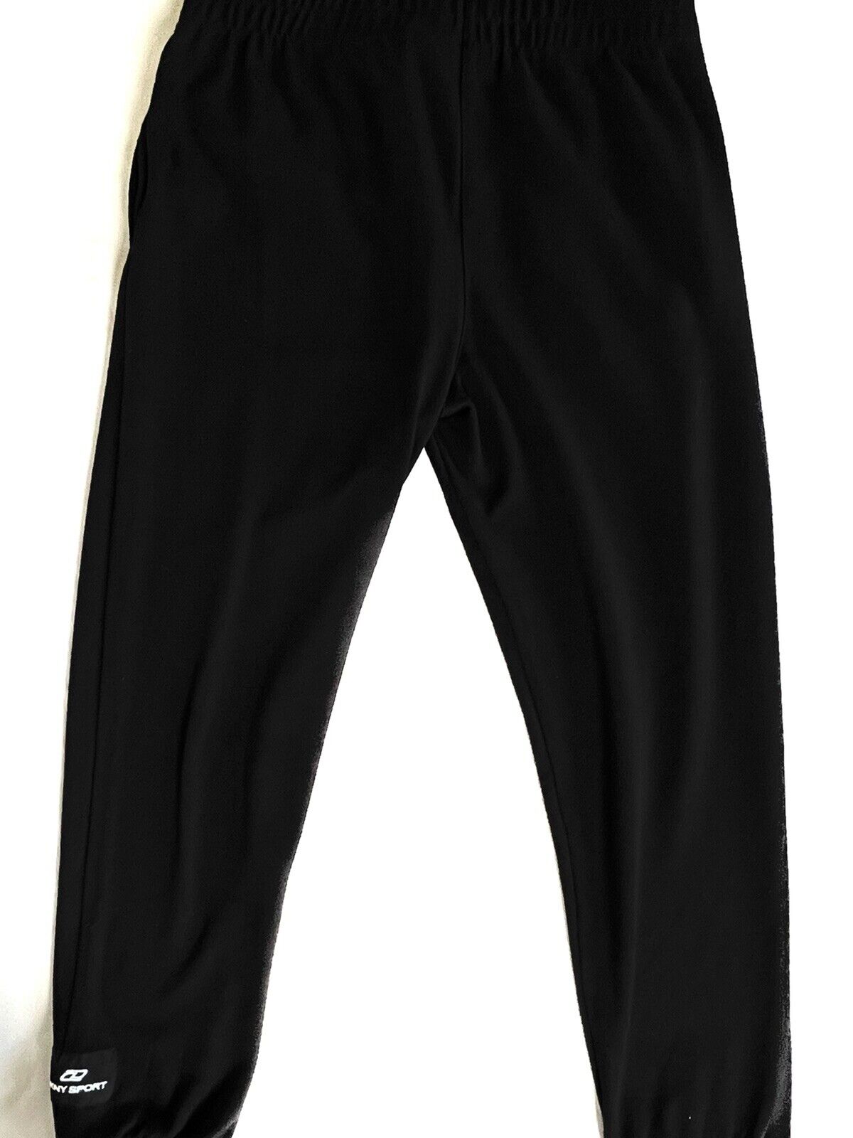 DKNY Sport Women's Jogger Black SweatPants Sz L