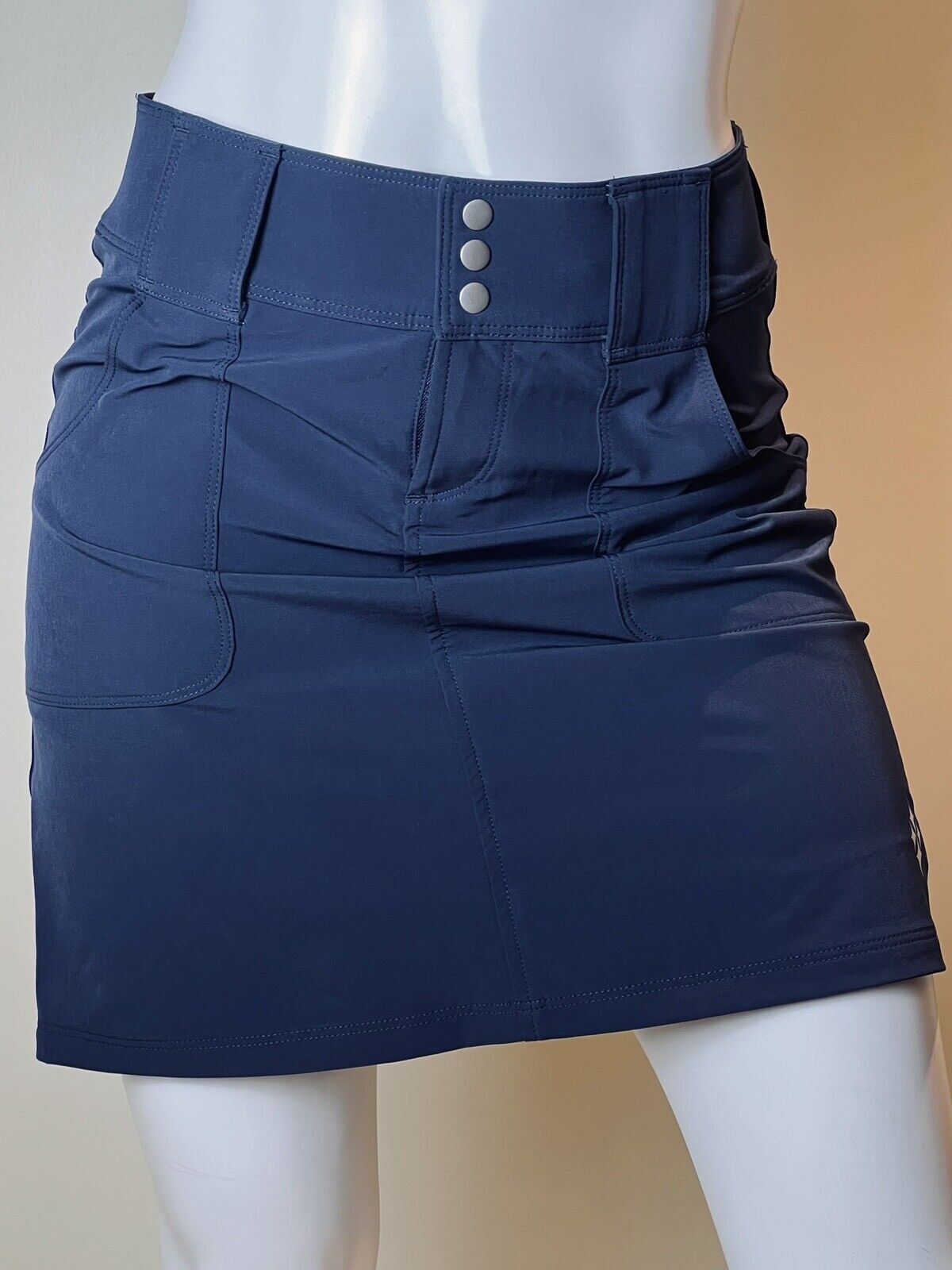 Jofit Women's Skort Skirt Golf Tennis Navy Size 0.  (50)