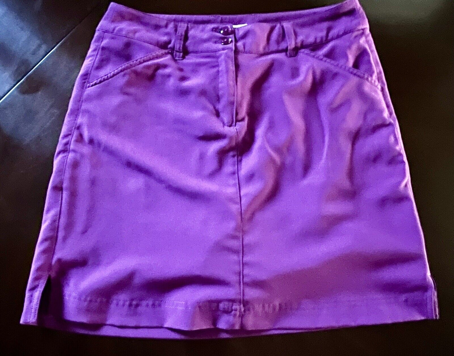 Callaway Women’s Golf Skirt Skort Purple Size 4