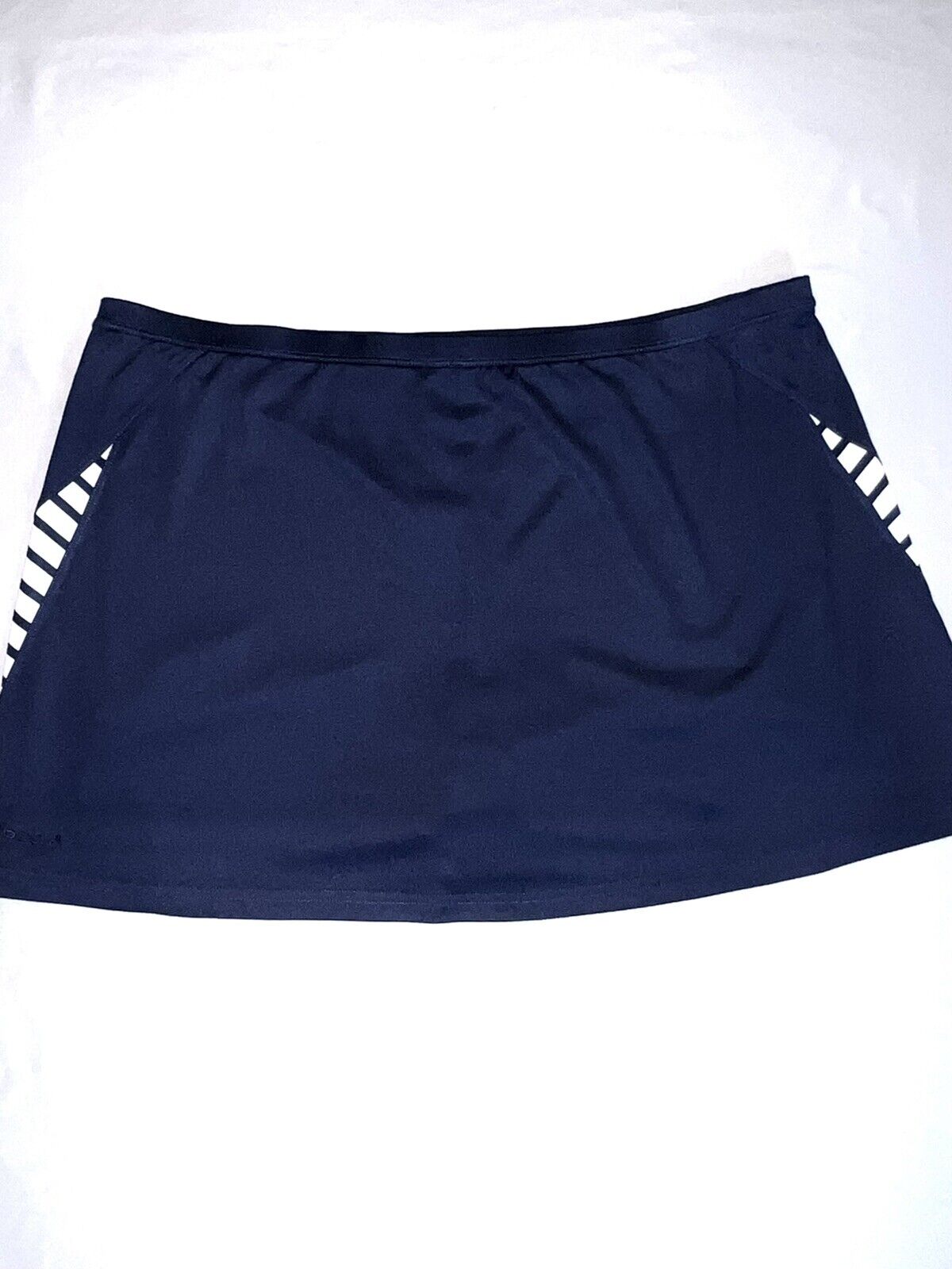 Bolle Women's Navy Blue Golf Skirt Sz XL