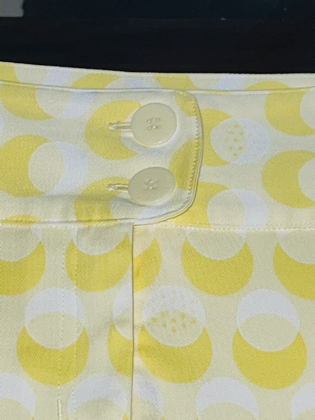 Puma Women’s Golf Skirt Skort Sz L Yellow