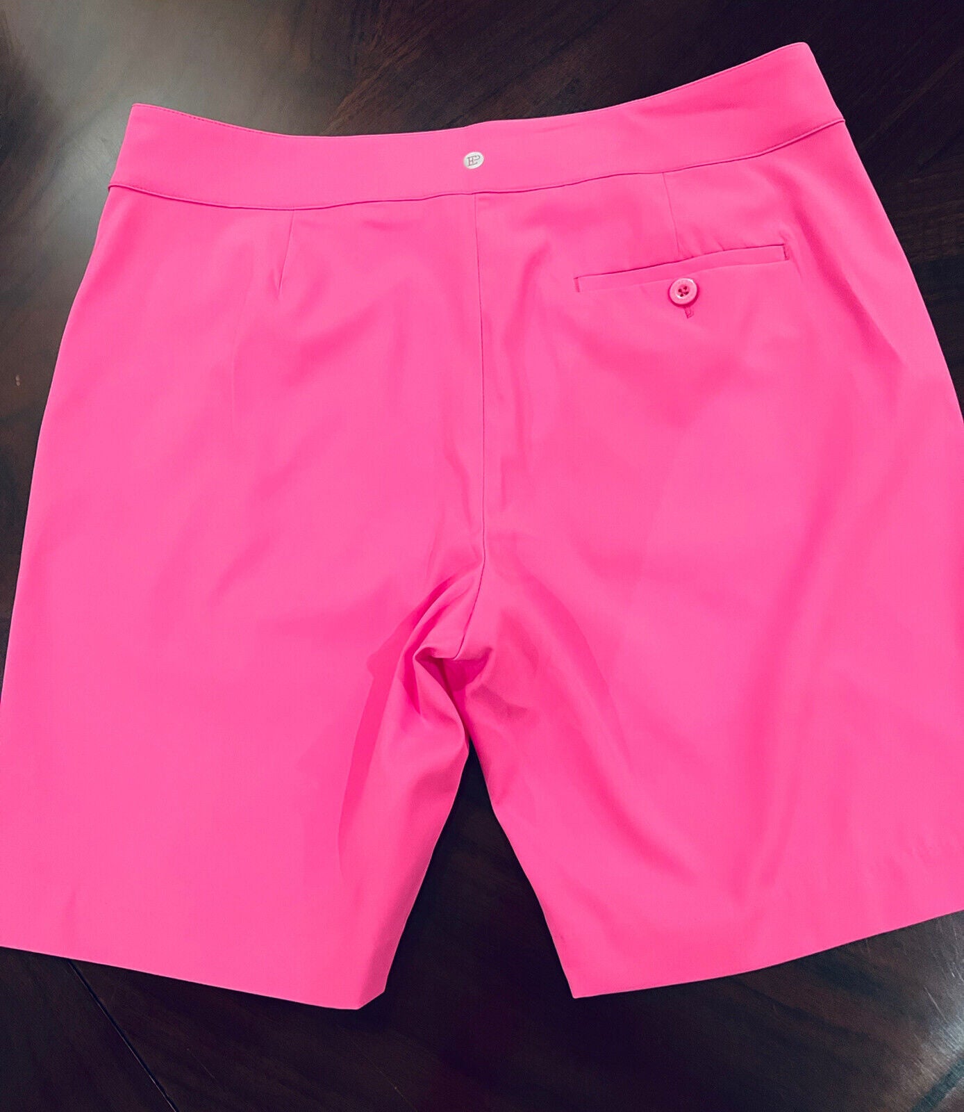 E.P New York Women’s Golf Shorts Pink Sz 8