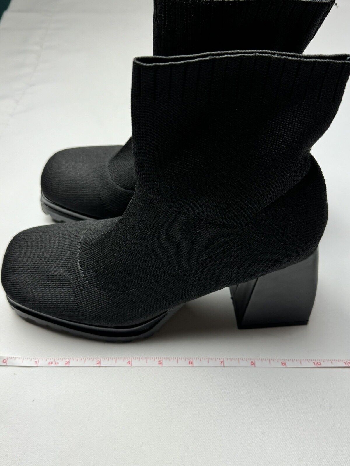 Cape Robbin Women's Stretchy Black Boots Size 9