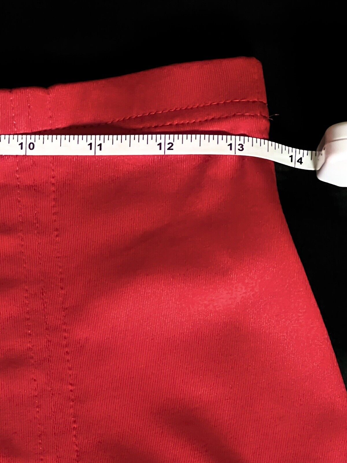 Bolle Women's Golf Red Skirt Stretch Sz S