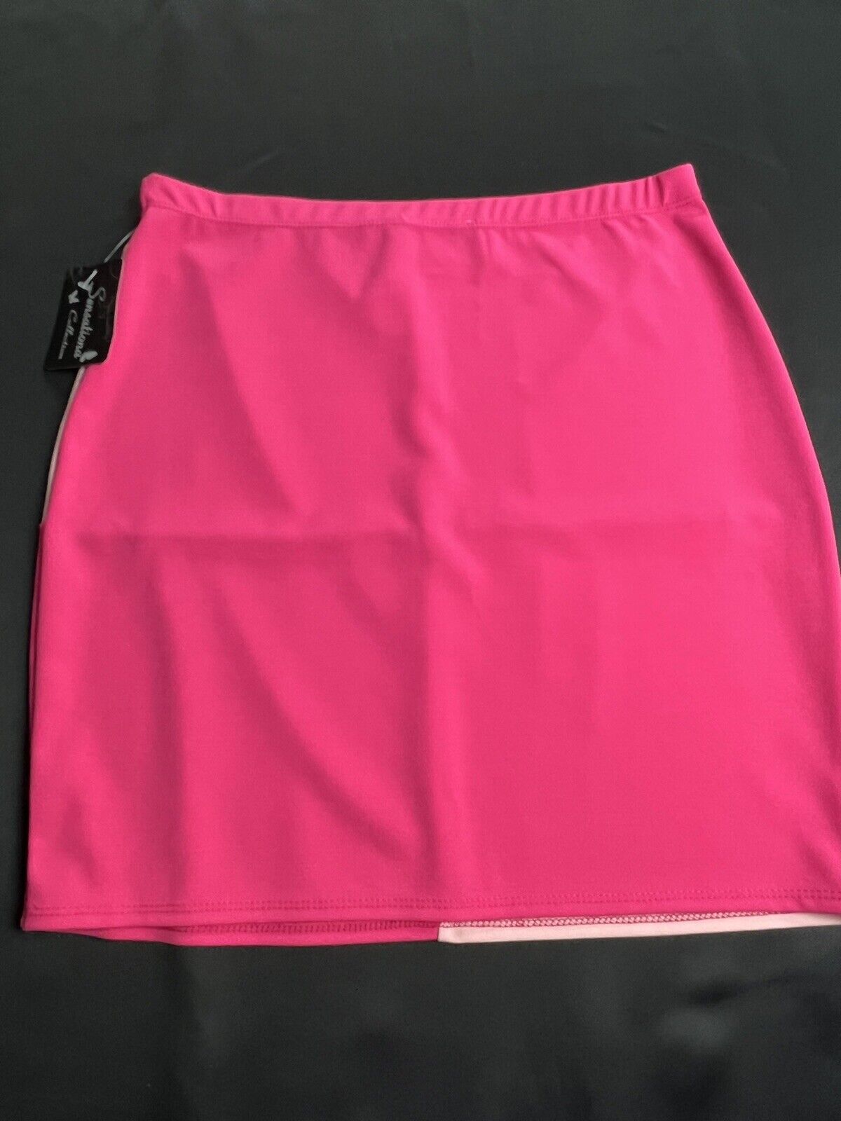 Sensationa Collection Women’s Pink Skirt Size 1X