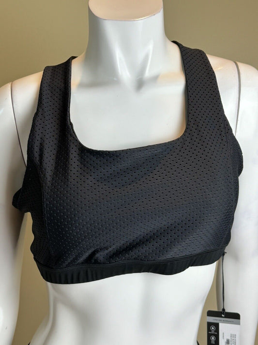 Tail Activewear Sports Bra Black Sz XL. (72)