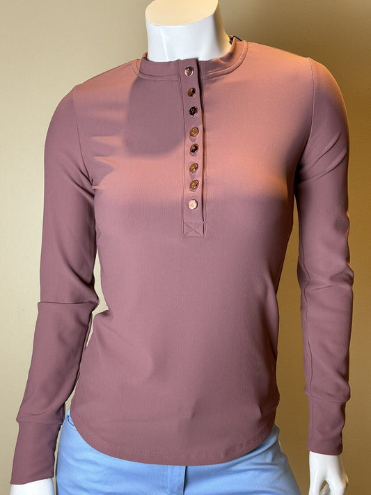 Calliope Women’s Mauve Sweatshirt Size S.    (53)