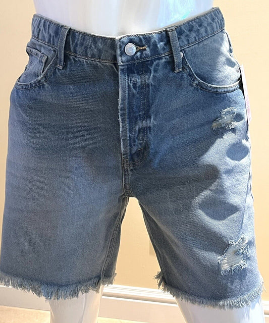 Wild Fable Jeans Shorts Blue Women’s Size 14